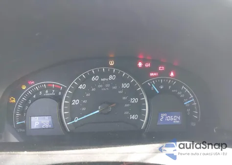 2012 Toyota Camry Le из США, поврежденный, VIN 4T1BF1FK3CU542529